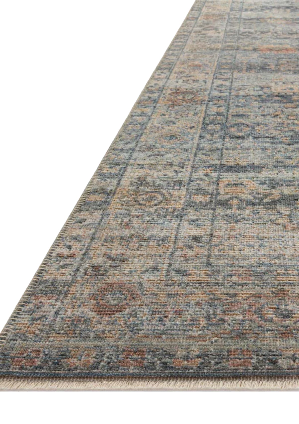 Heritage Sky/Sunset Rug