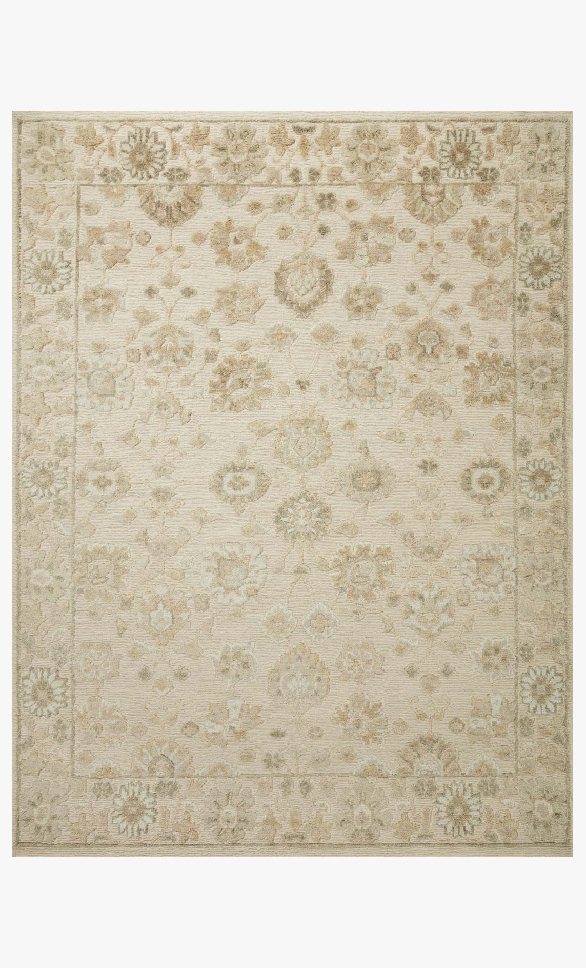 Ingrid Natural/Sage Rug