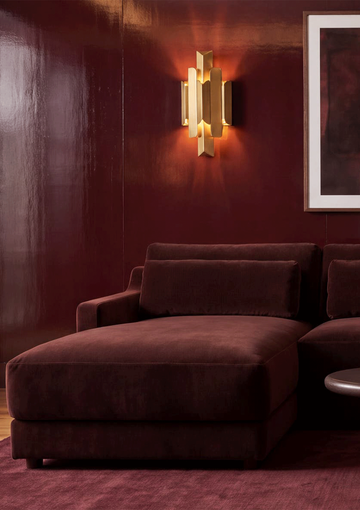 Imogen Sectional Left