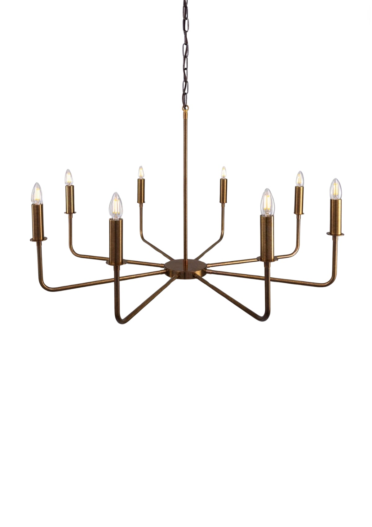 Irvine Chandelier, image size:1200x1700