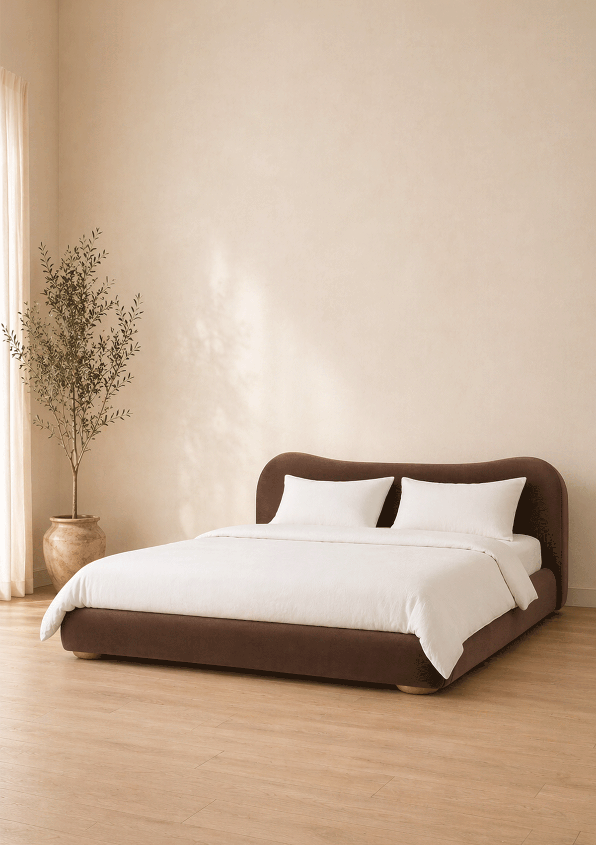 Isla Bed