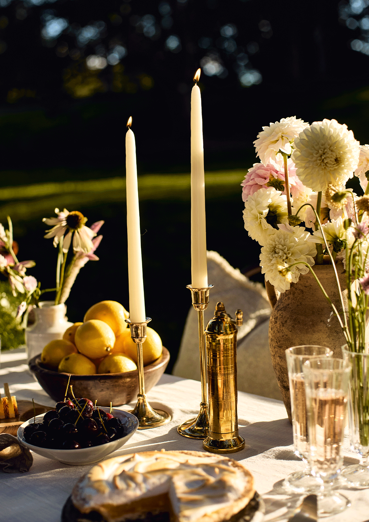 Taper Candle (Set of 2)