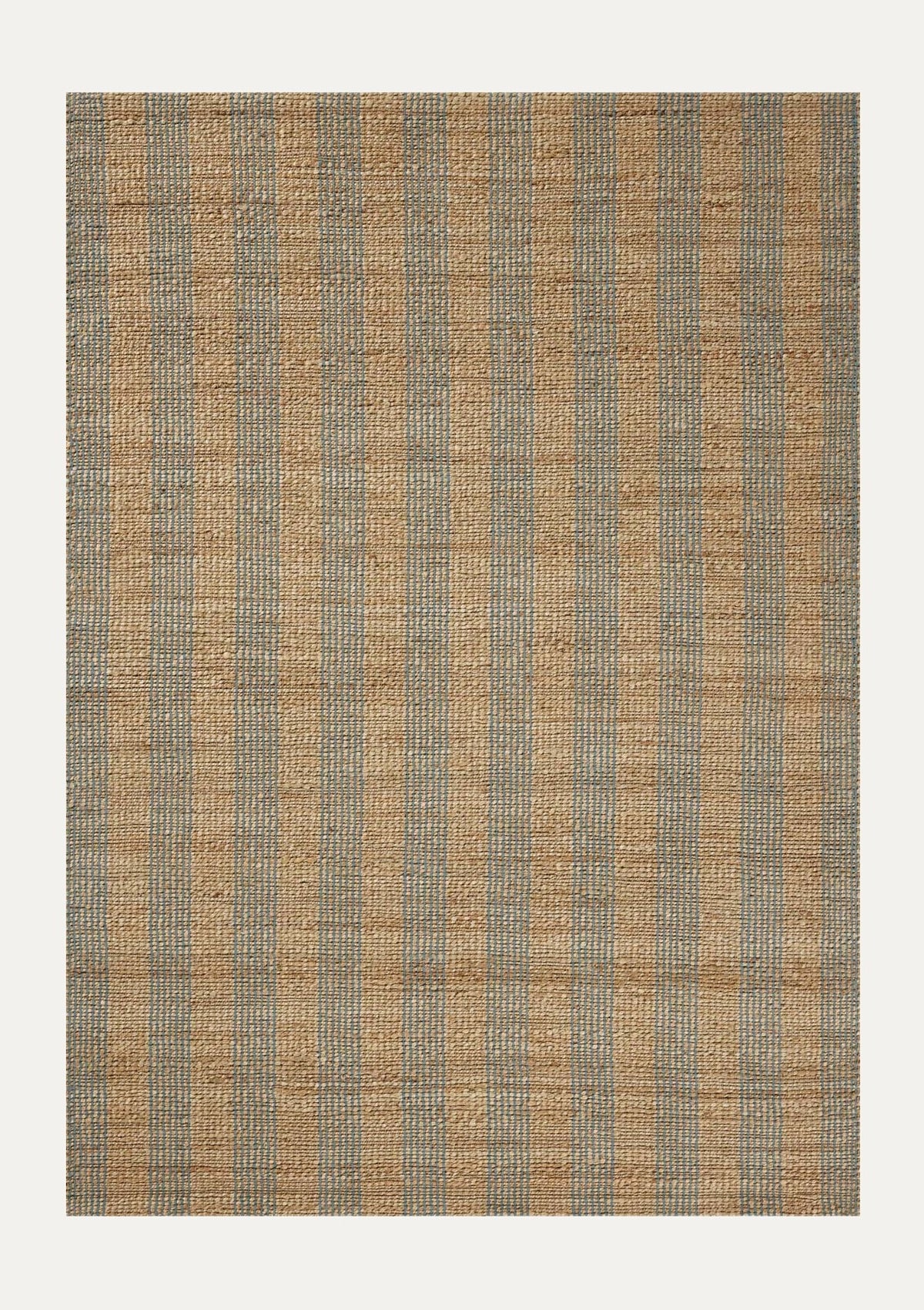 Judy Natural/Sky Rug