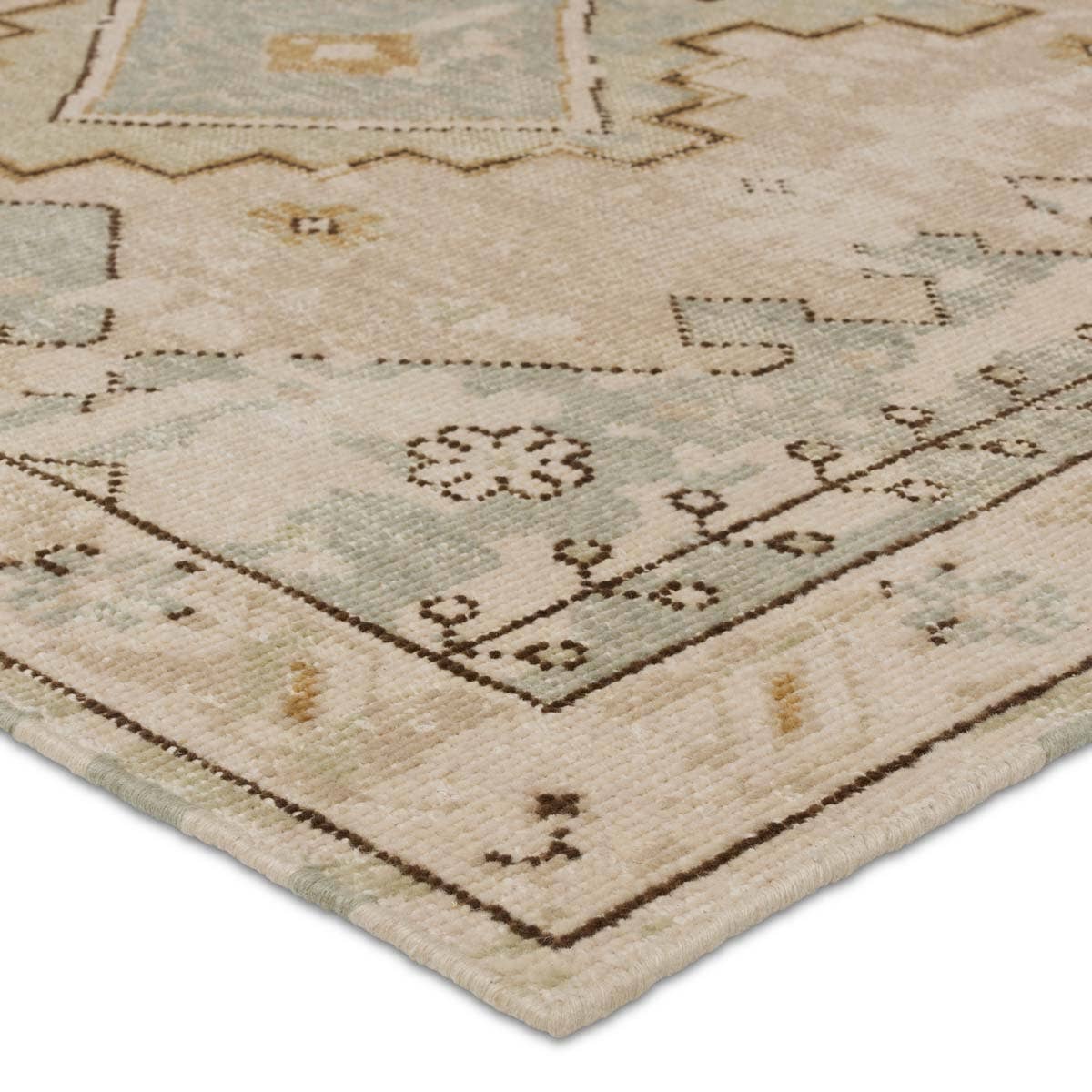 Kai Pathos Rug – KAI14 – close-up