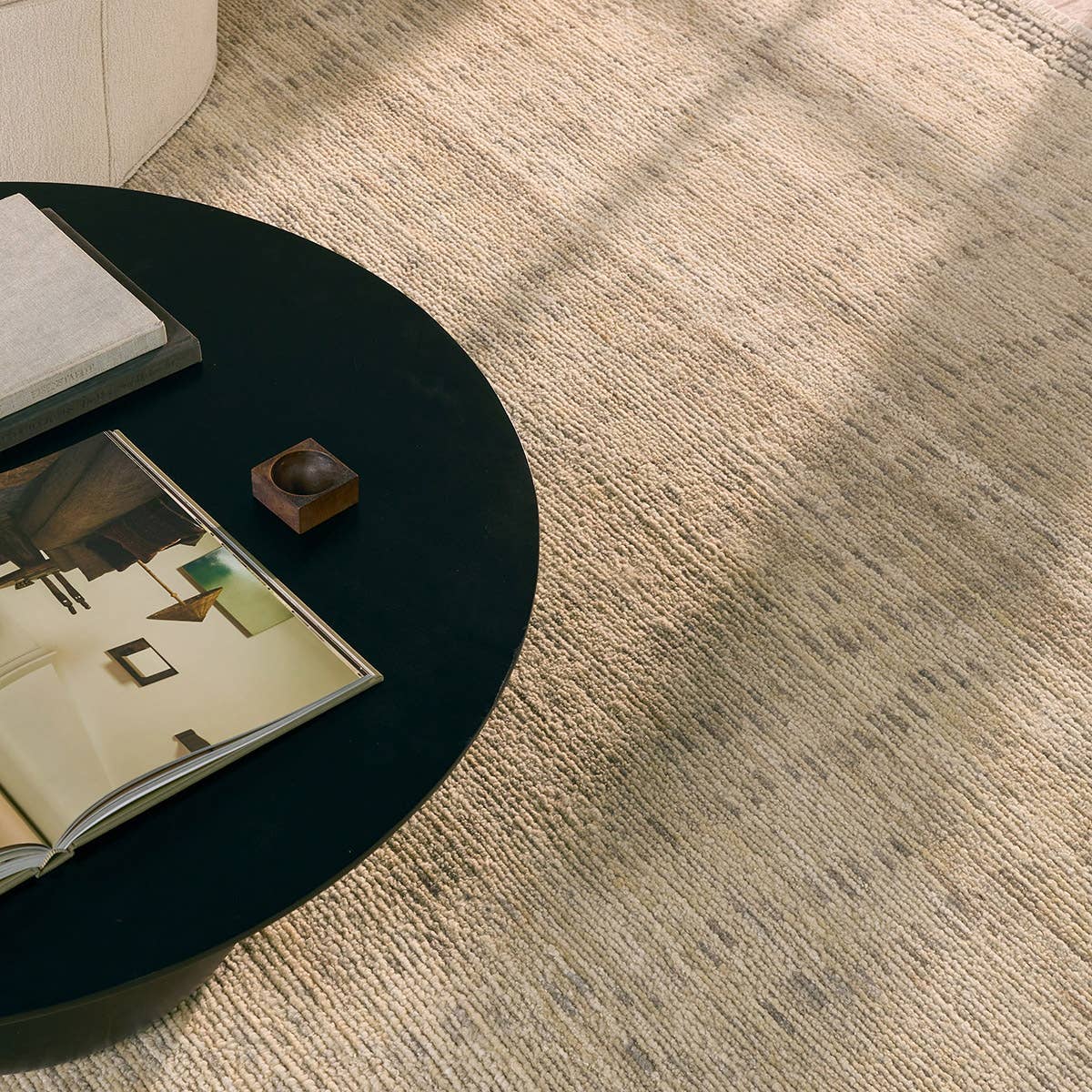 Kazben Kelyn Rug – KAZ07 – room scene