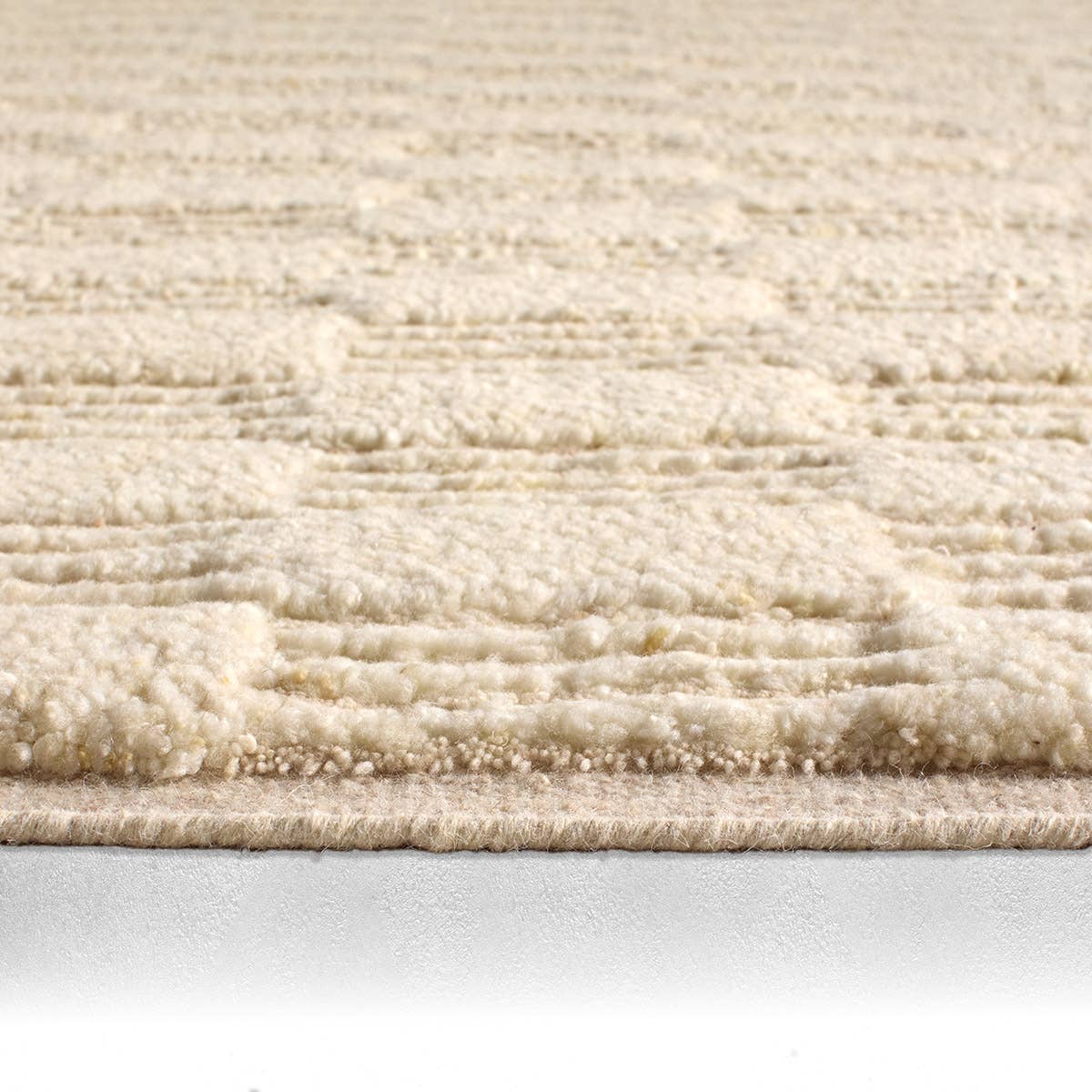 Keoka Totto Rug β KEO13 β close-up