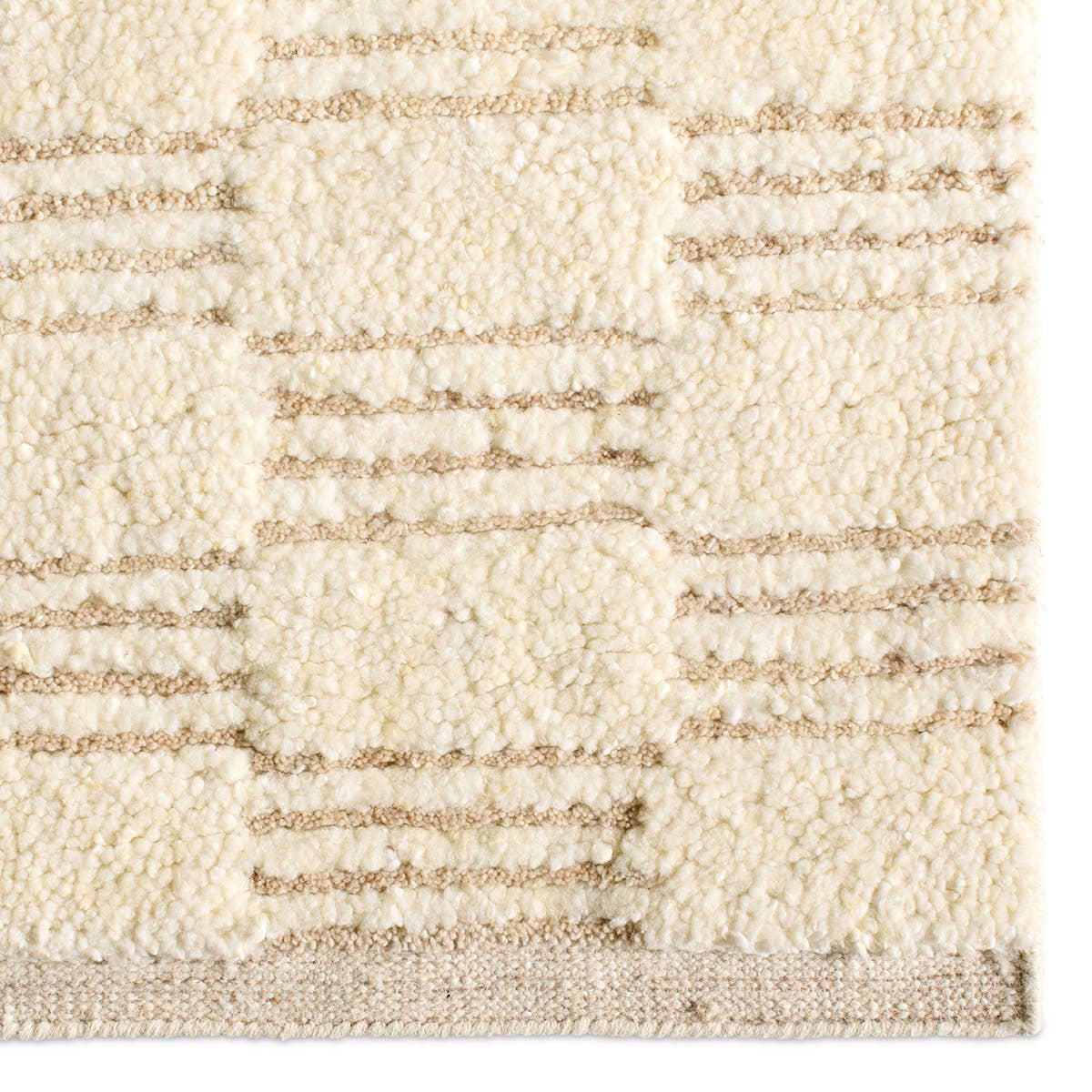 Keoka Totto Rug – KEO13 – close-up