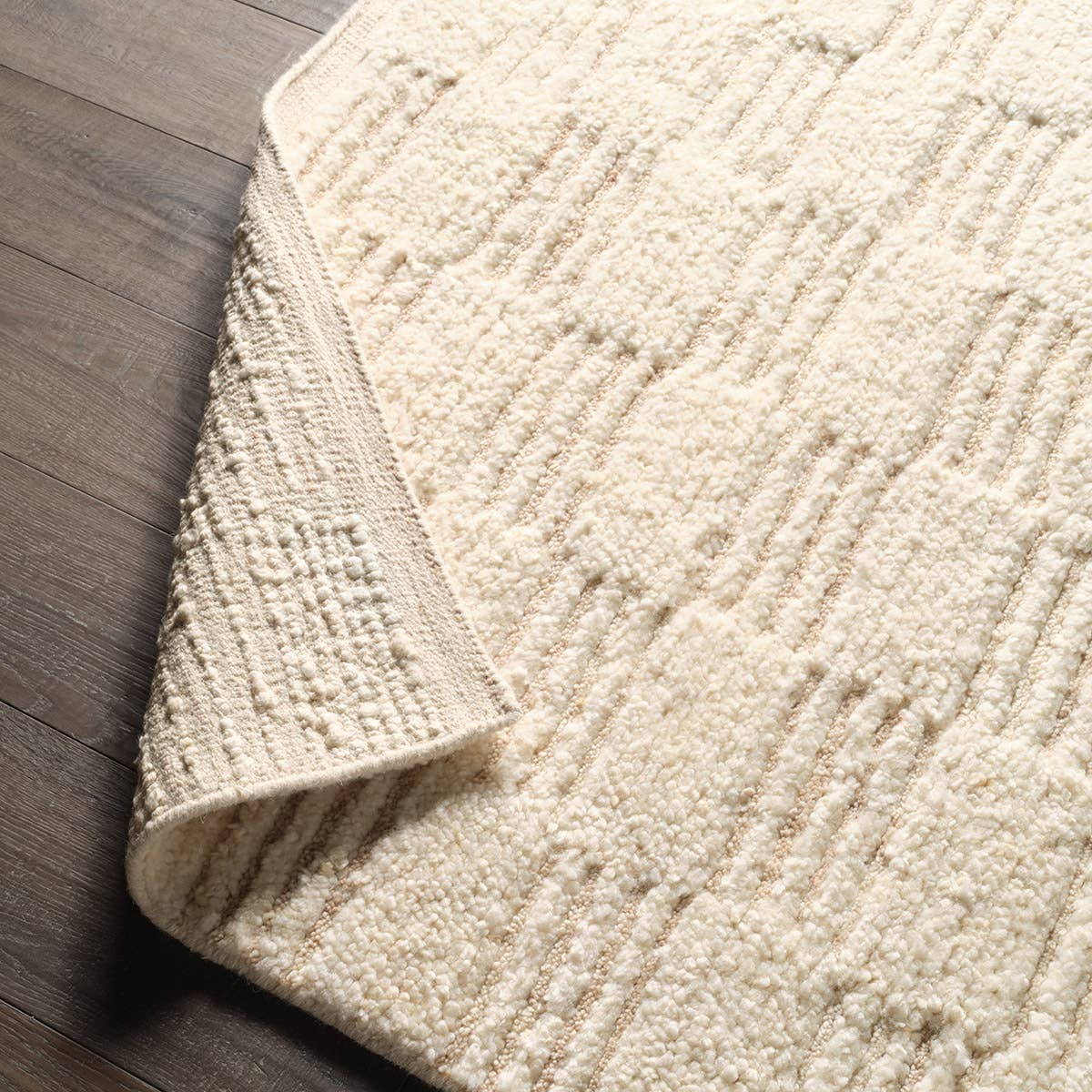 Keoka Totto Rug – KEO13 – close-up