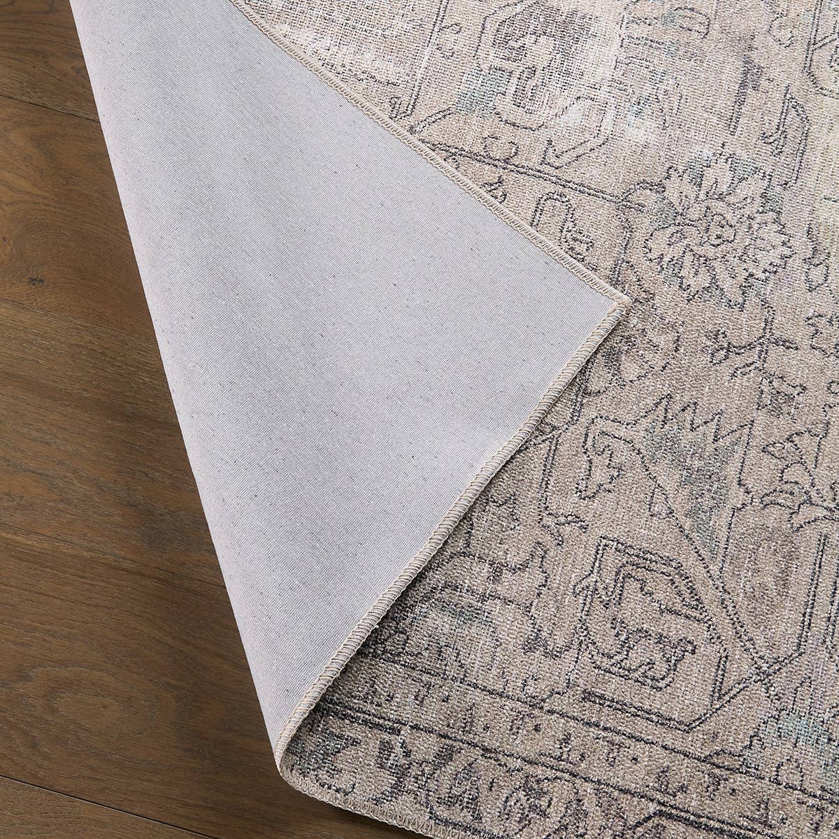 Kindred Parisa Rug β KND14 β close-up