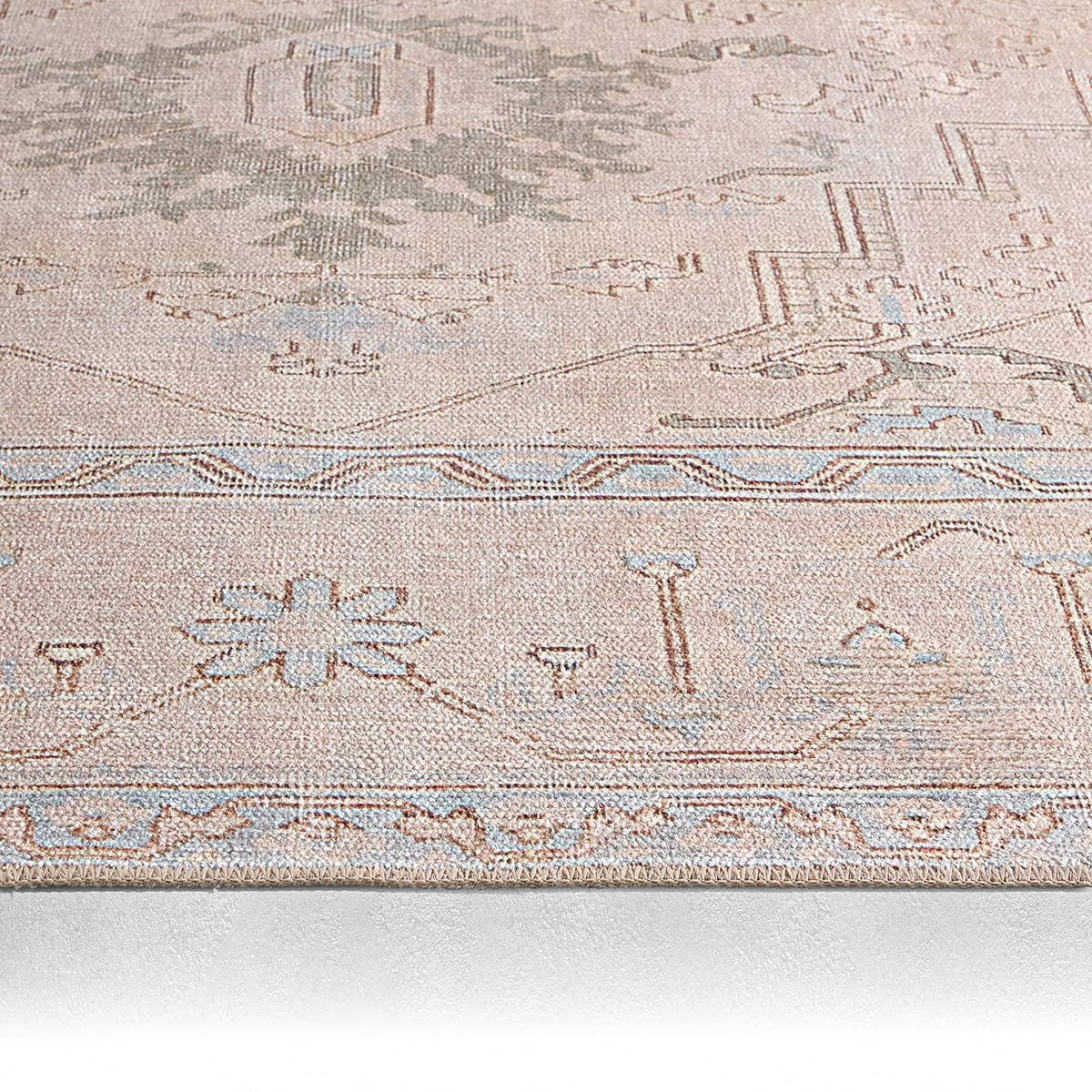 Kindred Josephine Rug – KND17 – close-up