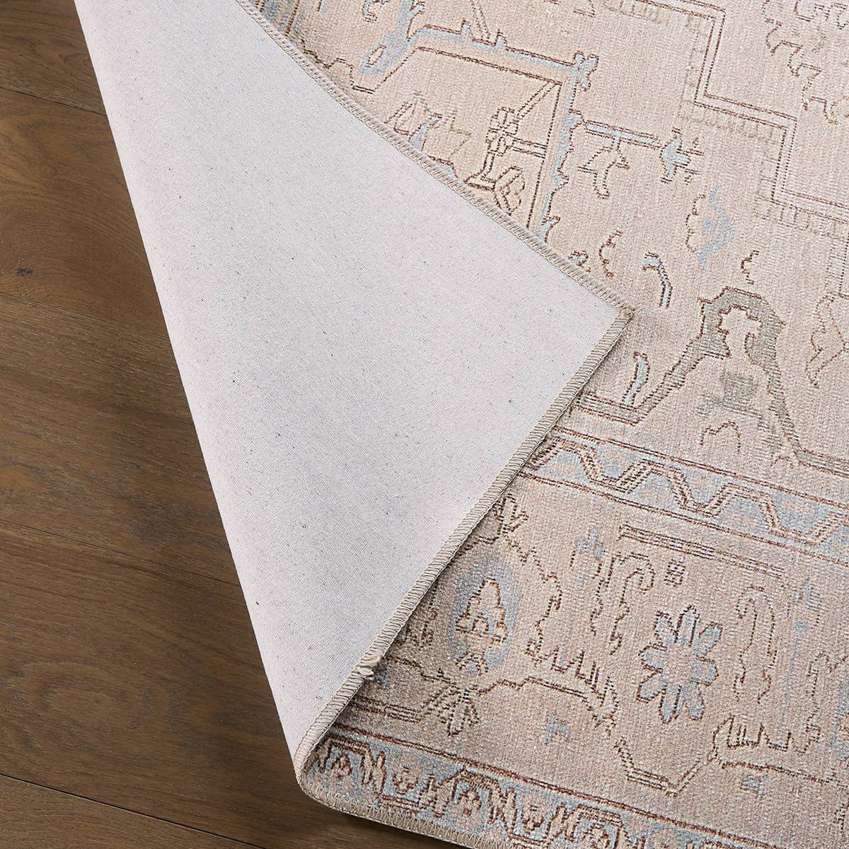 Kindred Josephine Rug – KND17 – close-up
