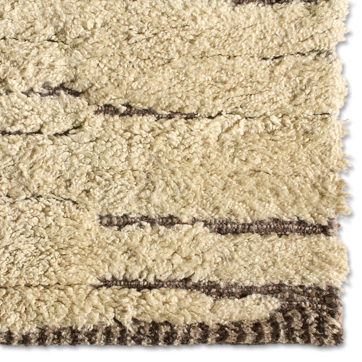 Kounga Olwen Rug – KOU02 – close-up