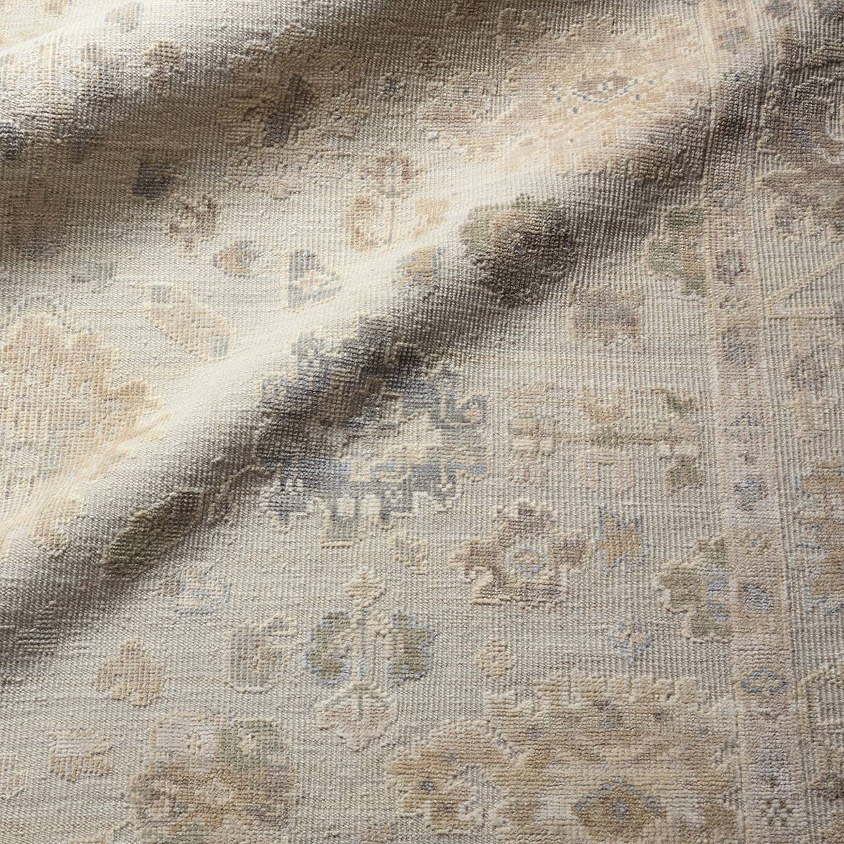 Kaydi Meirion Rug – KYD01 – close-up