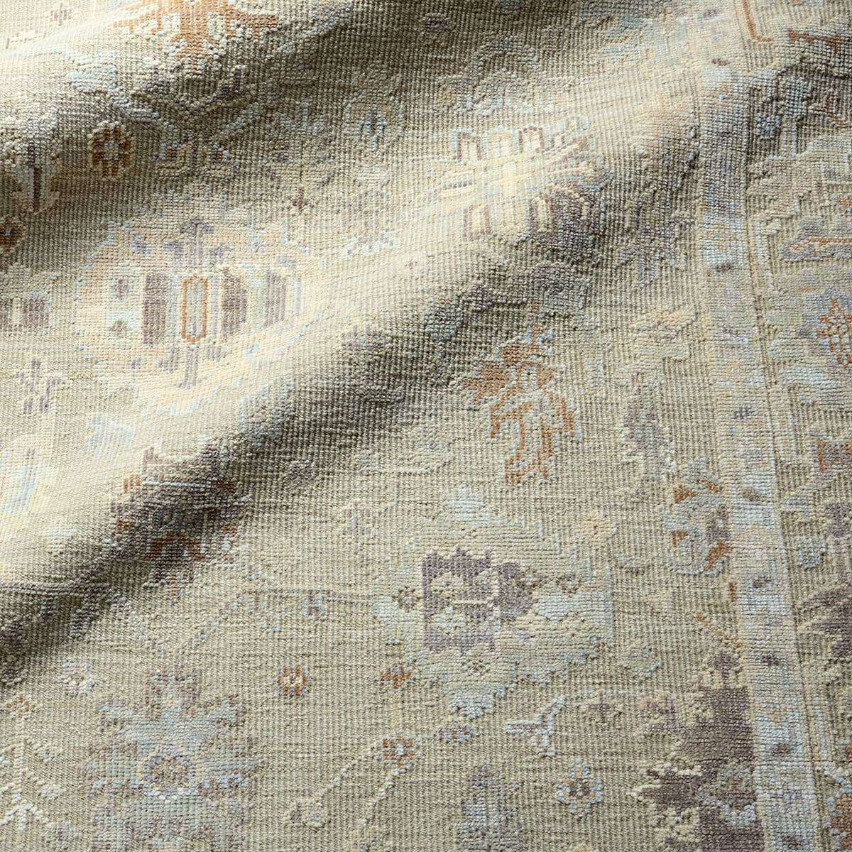 Kaydi Meirion Rug – KYD02 – close-up