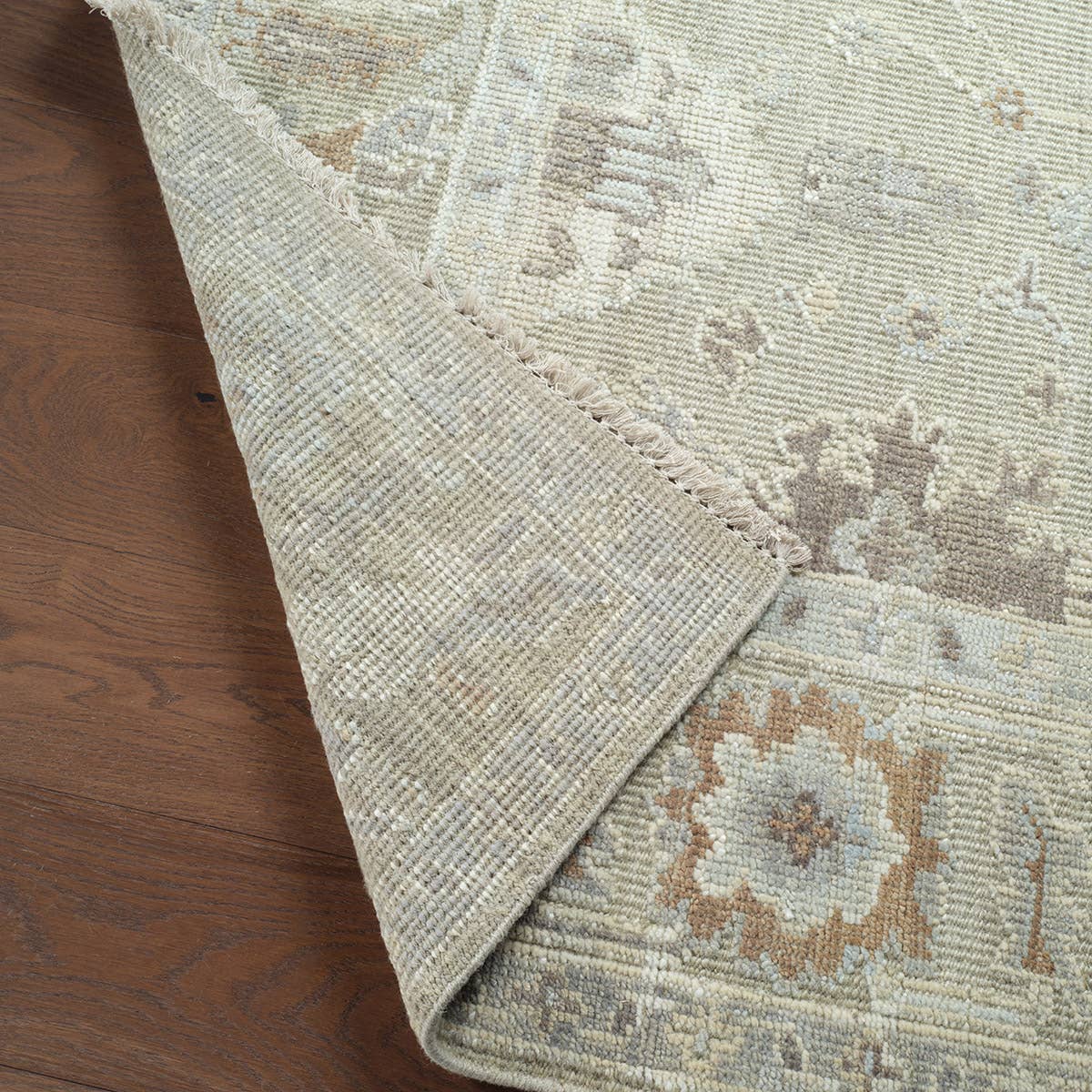 Kaydi Meirion Rug – KYD02 – close-up