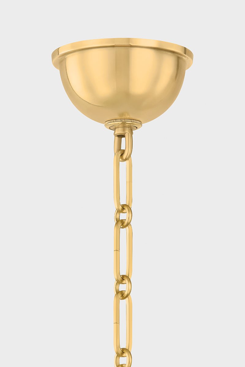 Kensington Pendant – 10" W