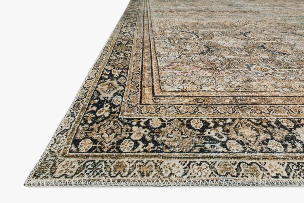 Layla Olive/Charcoal Rug – image 8