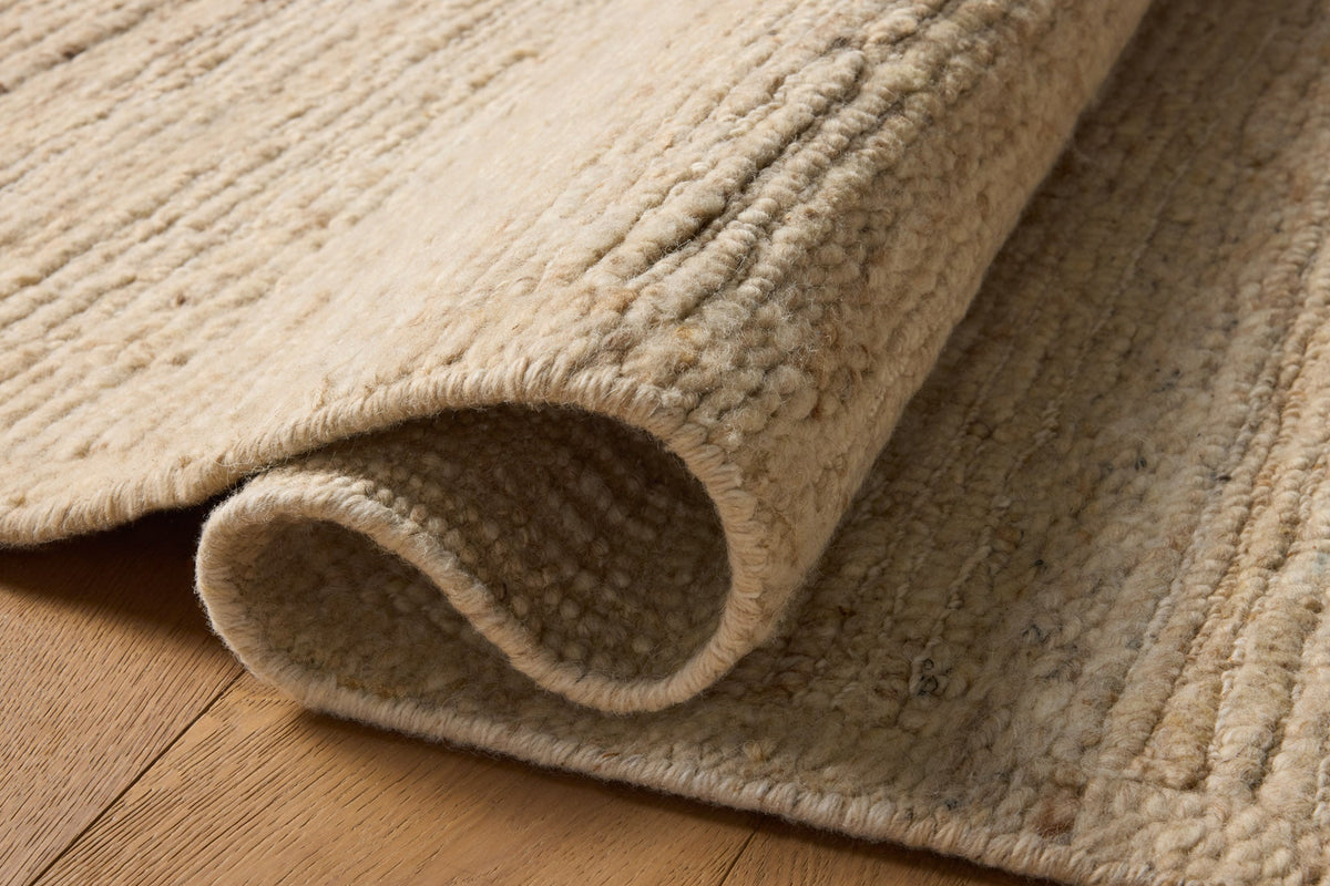 Lennox Natural Rug – detail