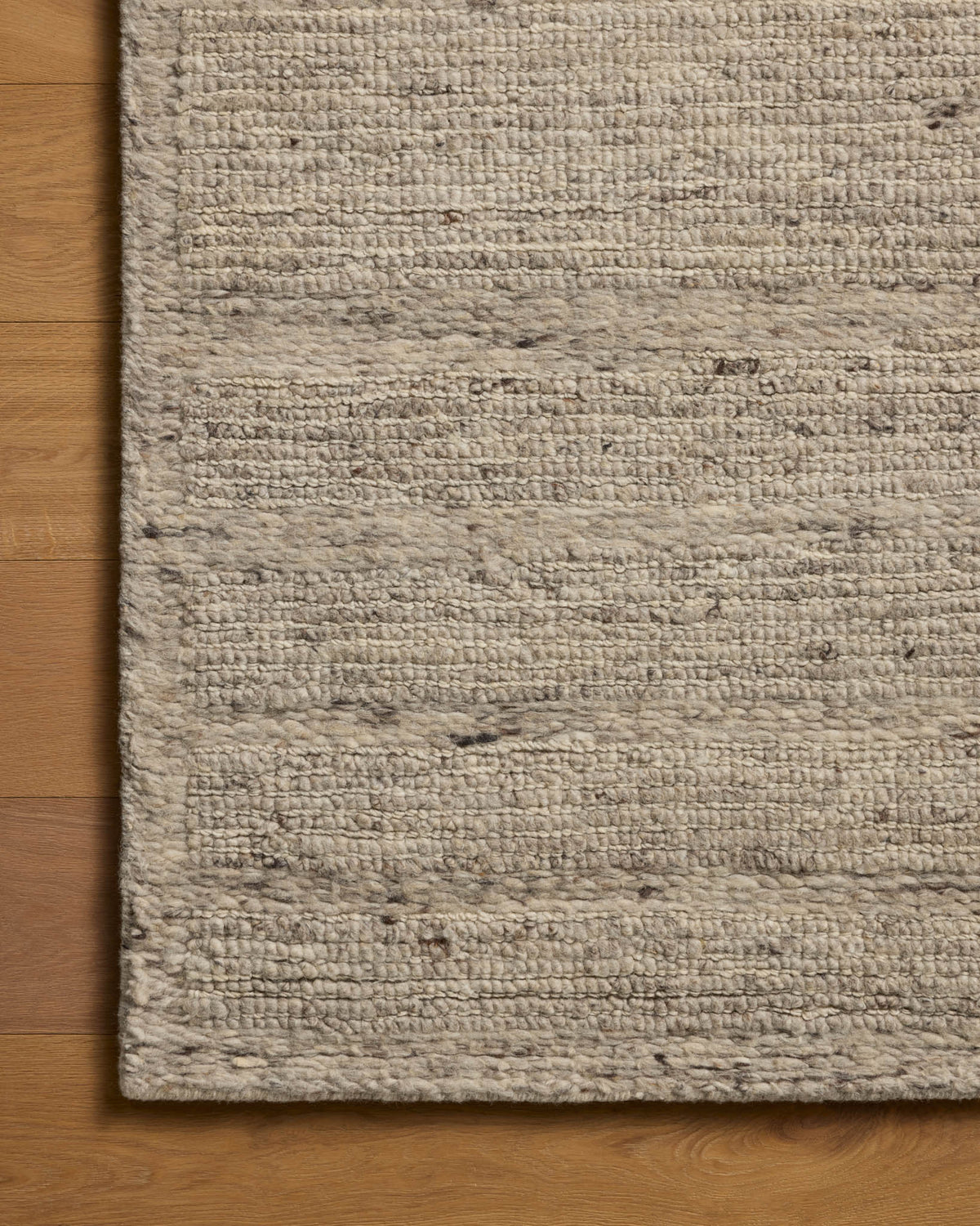 Lennox Smoke Rug – detail