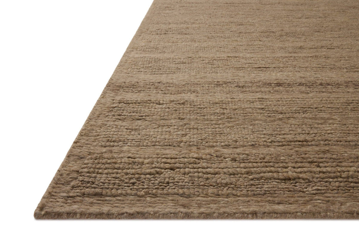 Lennox Taupe Rug – detail