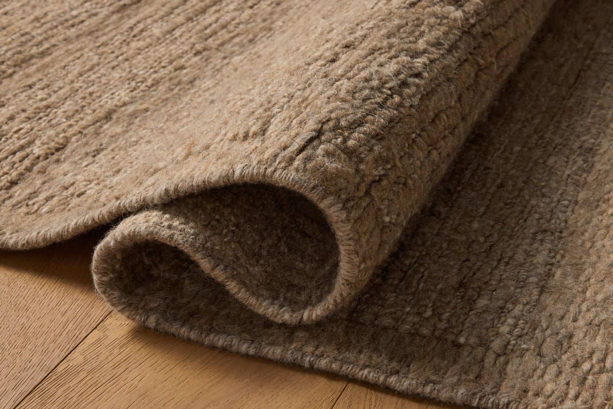 Lennox Taupe Rug – detail