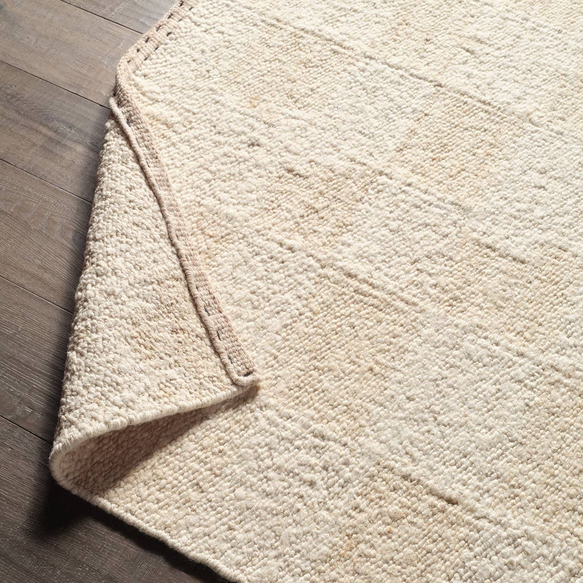 Leona Hayden Rug – LEO13 – close-up