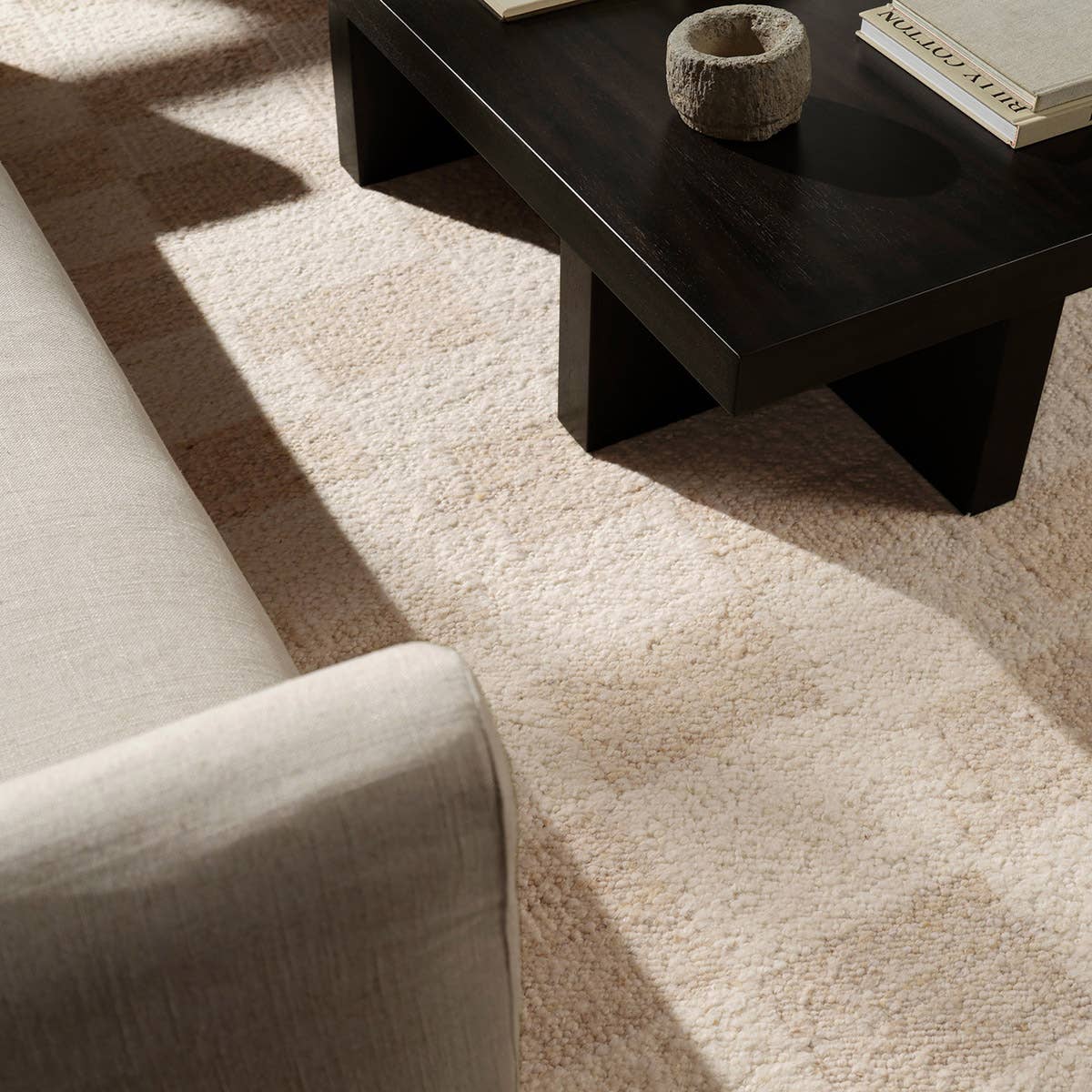 Leona Hayden Rug – LEO13 – detail