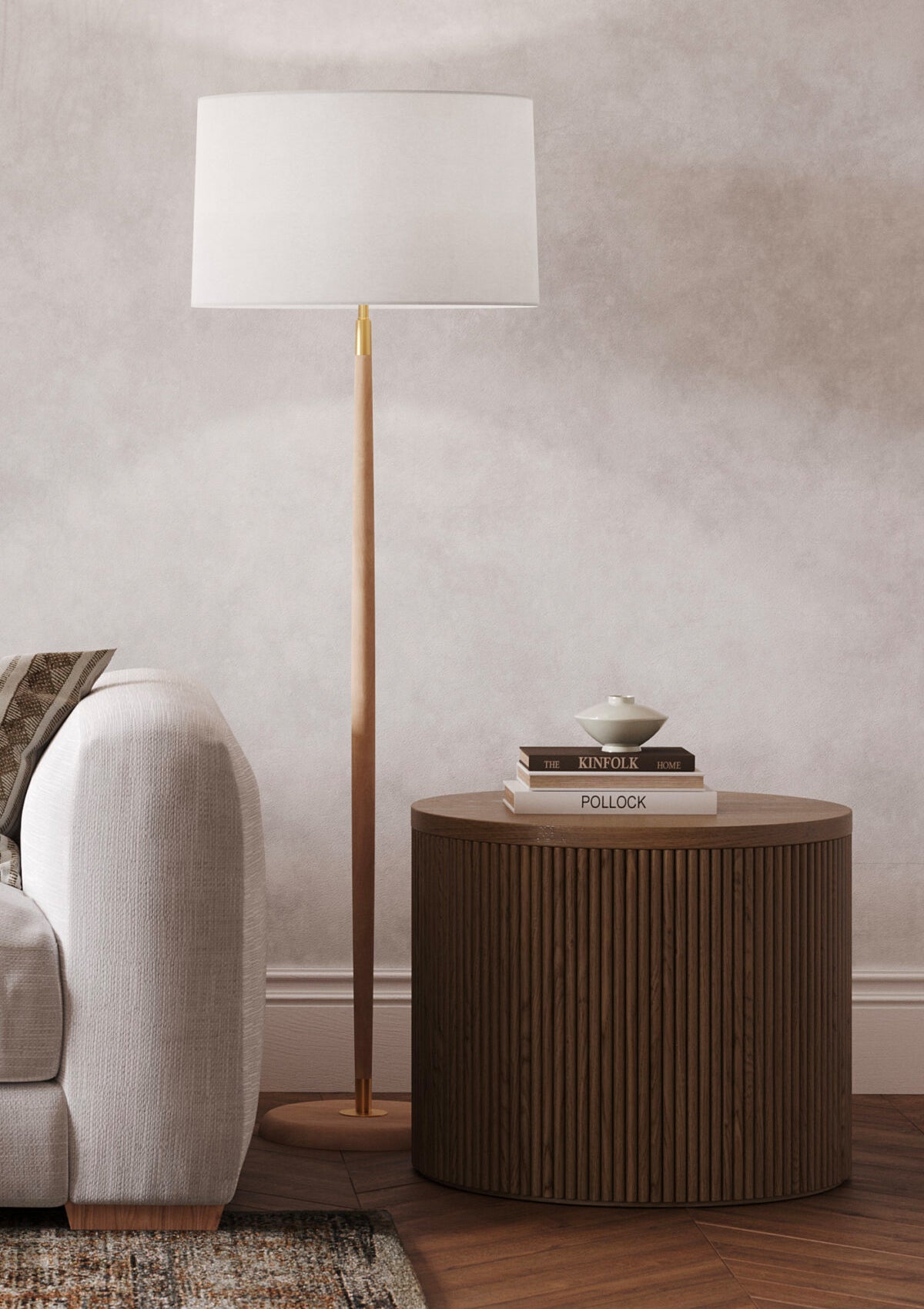 Landel Floor Lamp