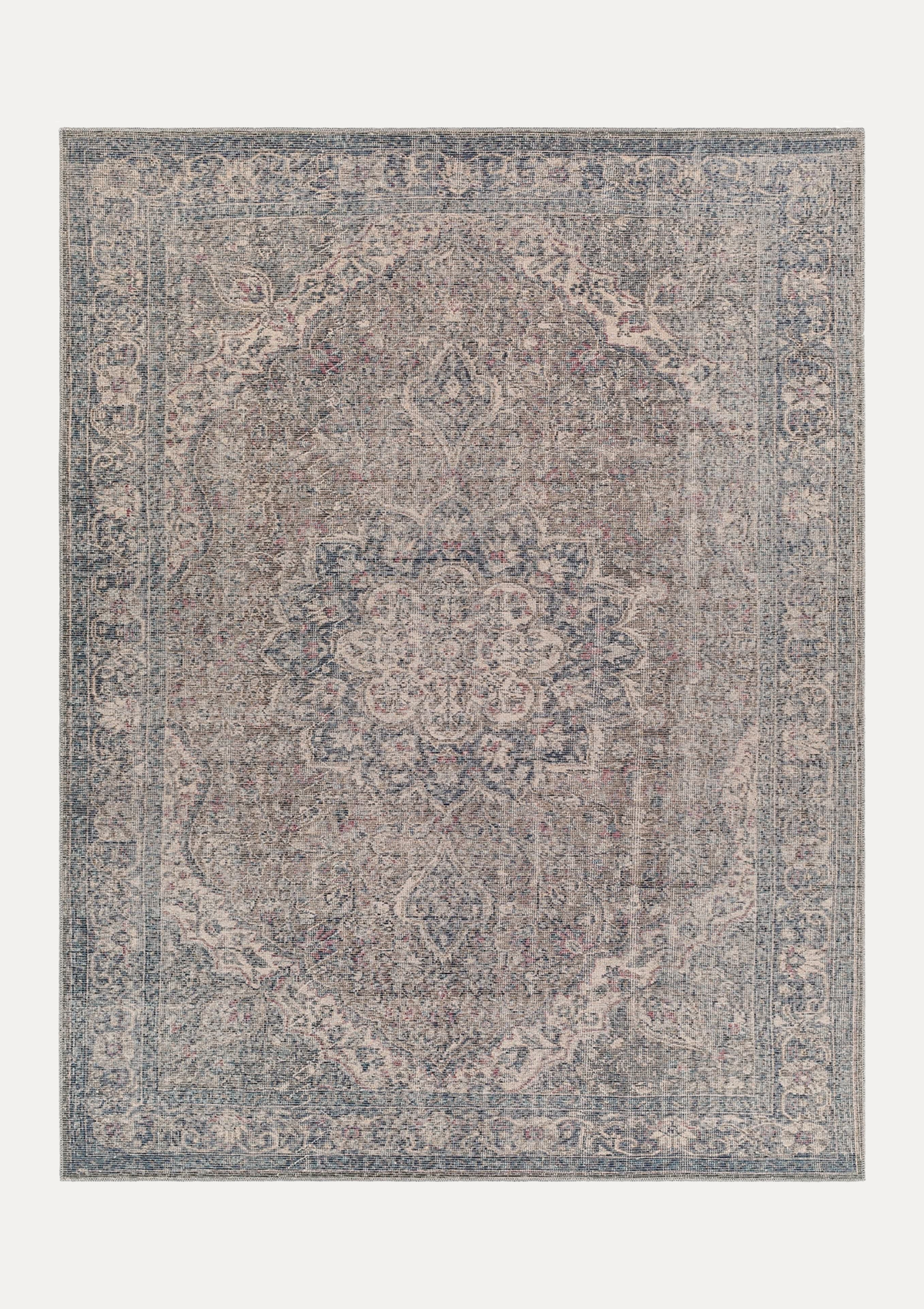 Lennon Machine Washable Rug