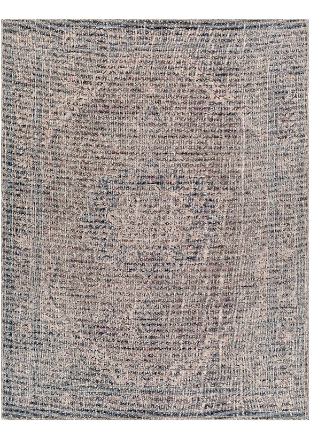 Lennon Machine Washable Rug