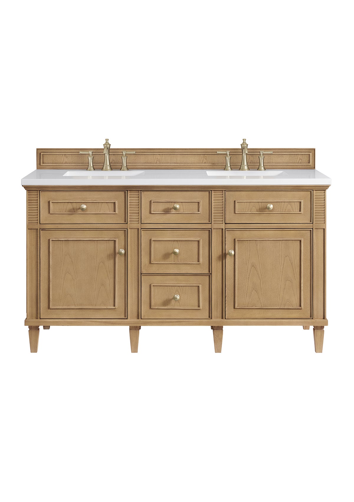 Lennox Double Vanity