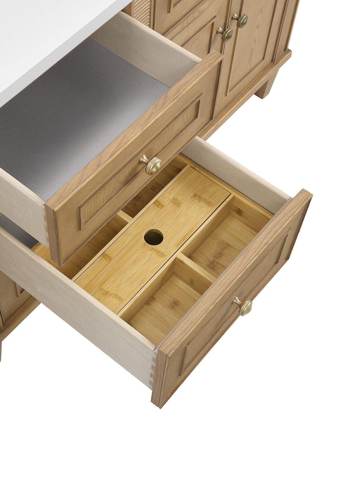 Lennox Double Vanity