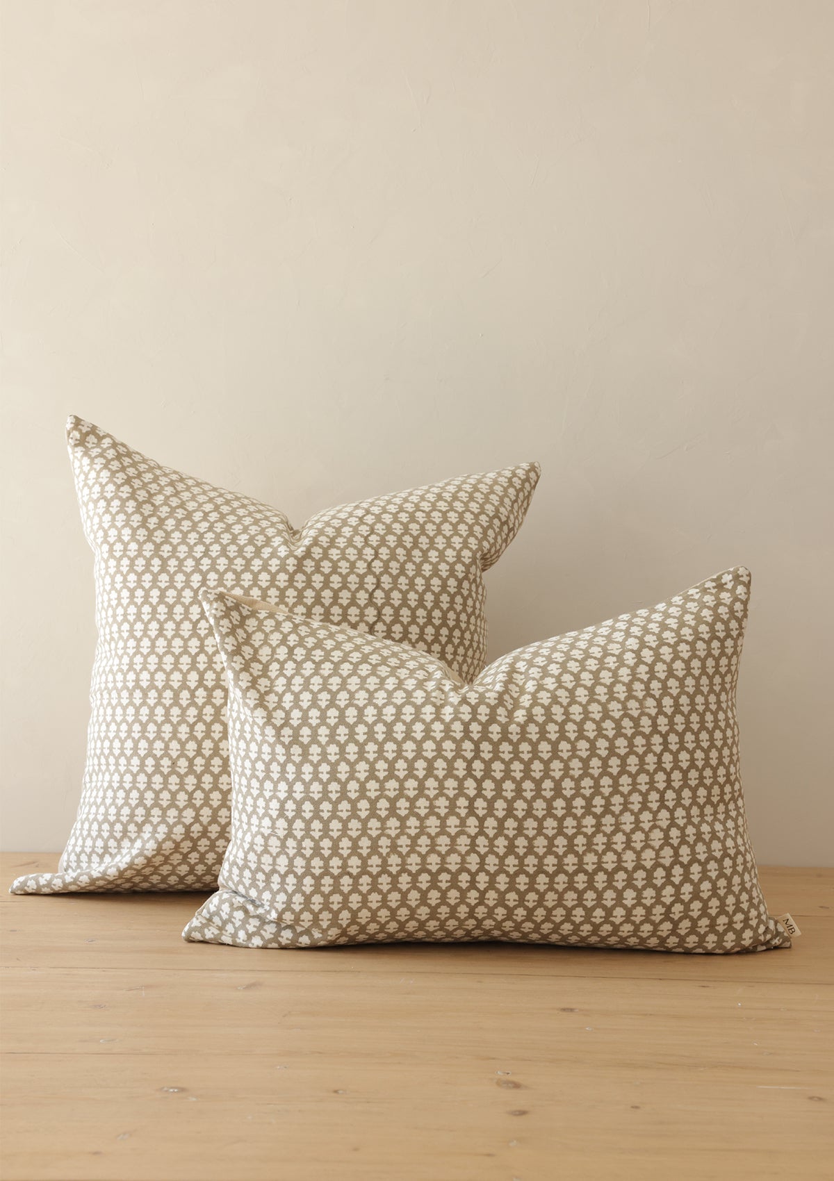 Levi Pillow Cover