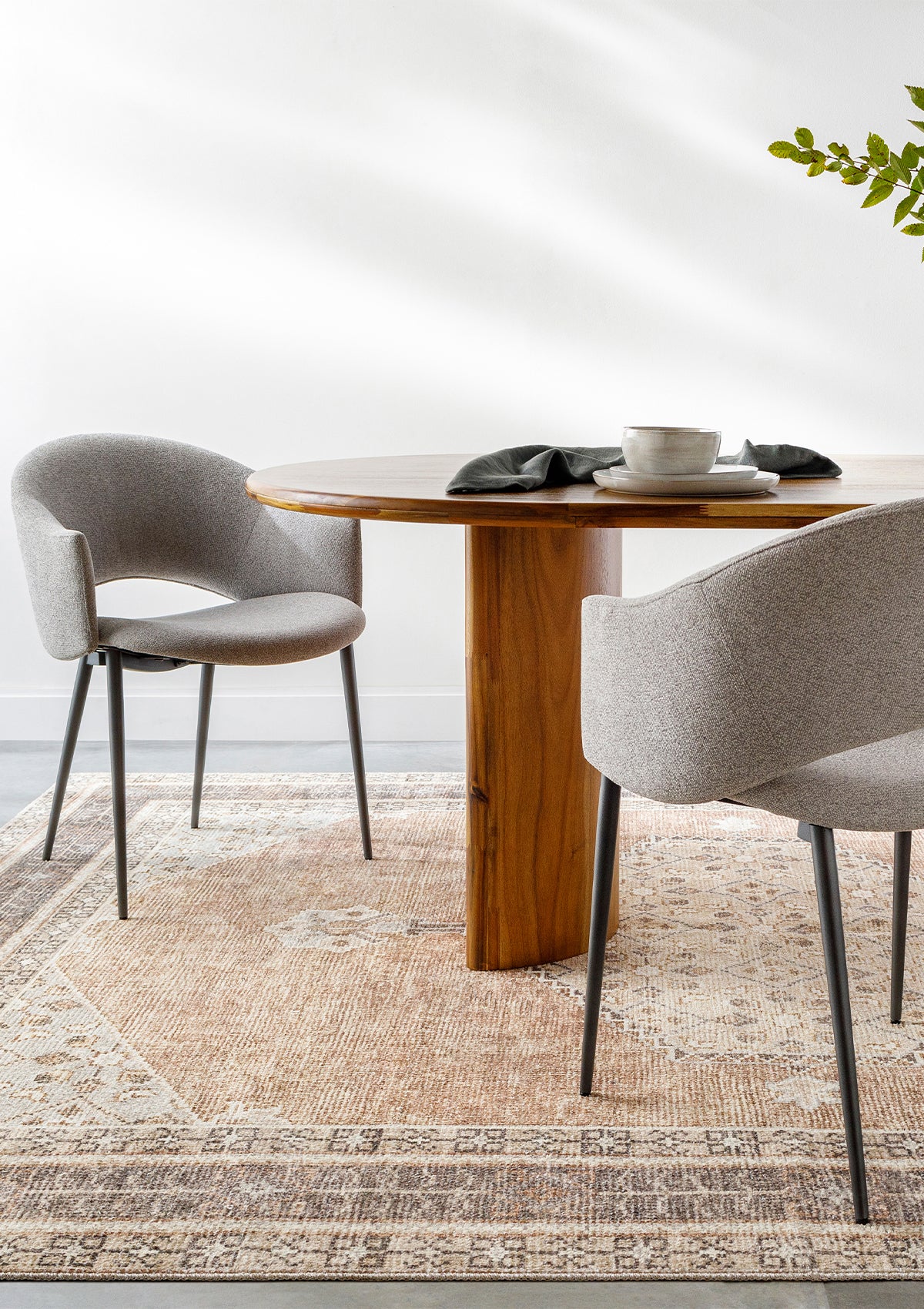 Lila Rug