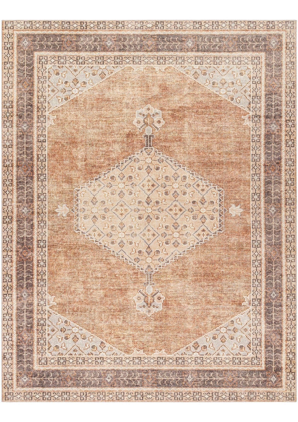 Lila Rug