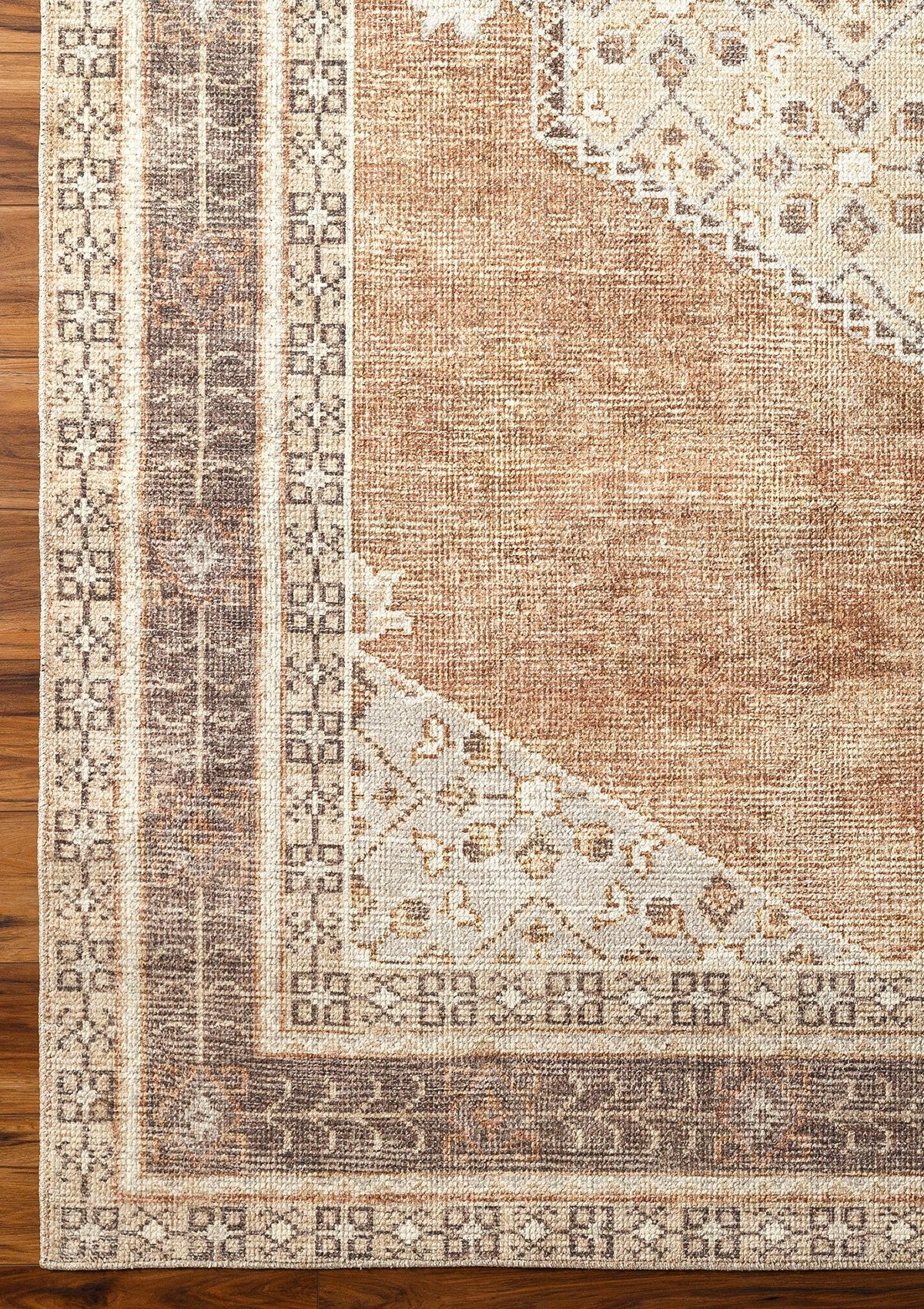 Lila Rug