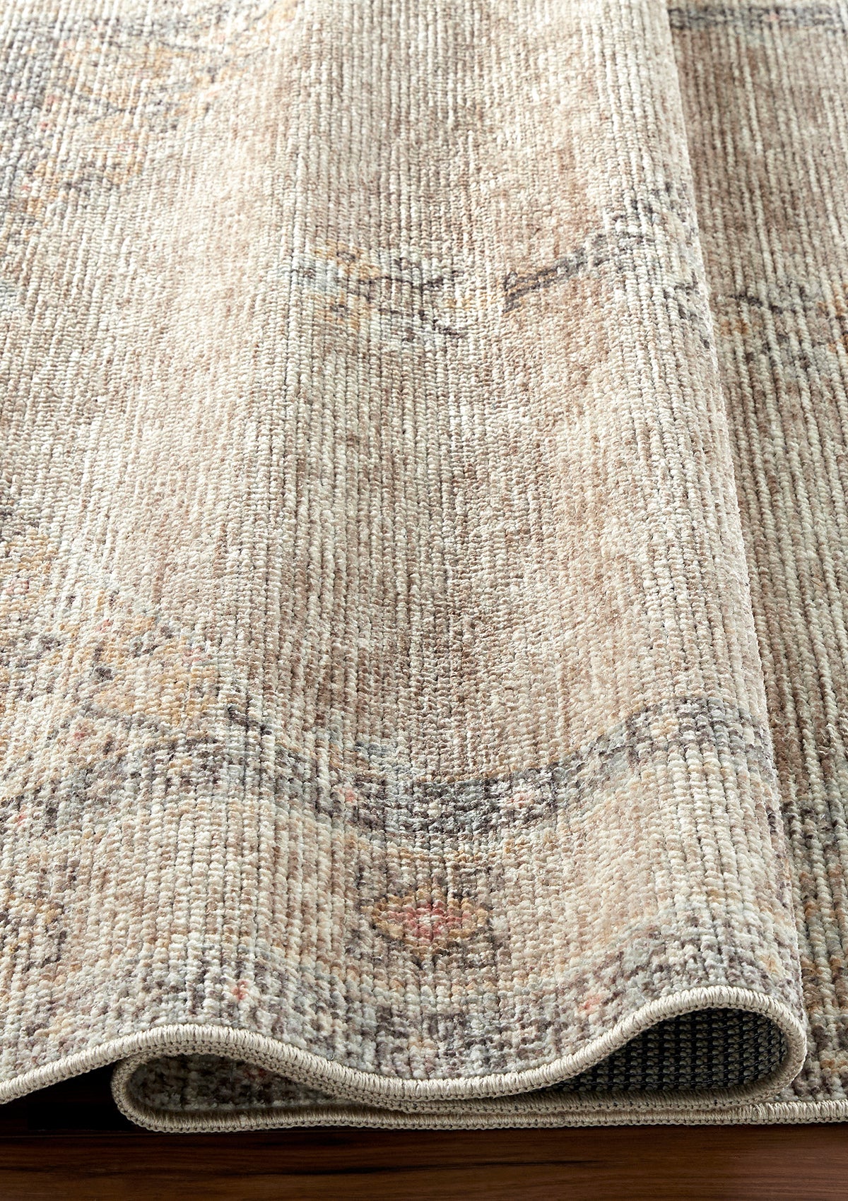 Lila Rug