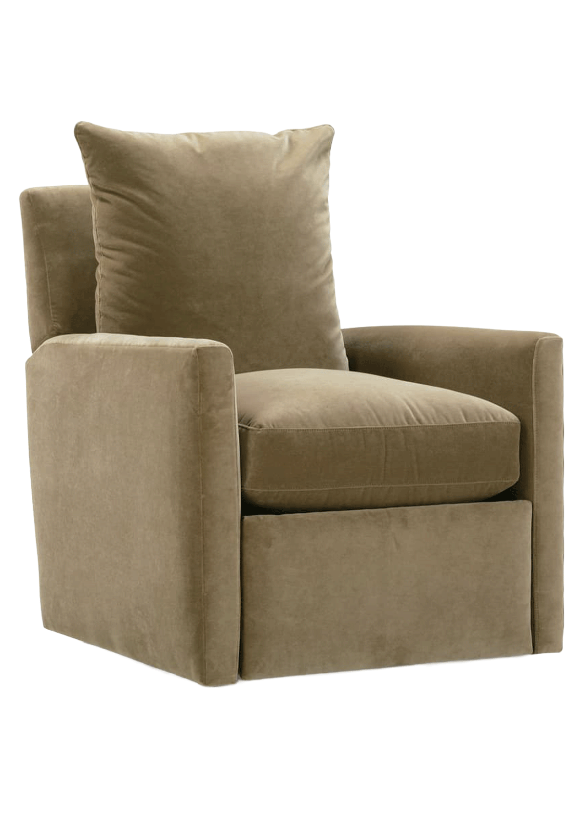 Quinn Swivel Recliner
