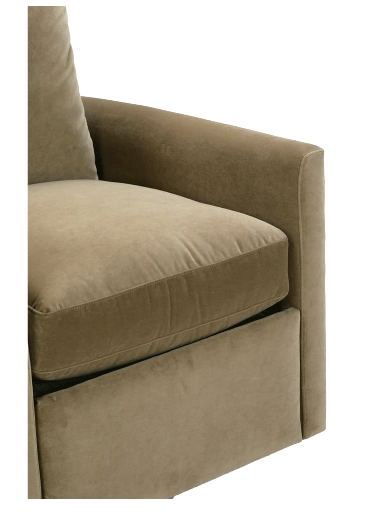 Quinn Swivel Recliner