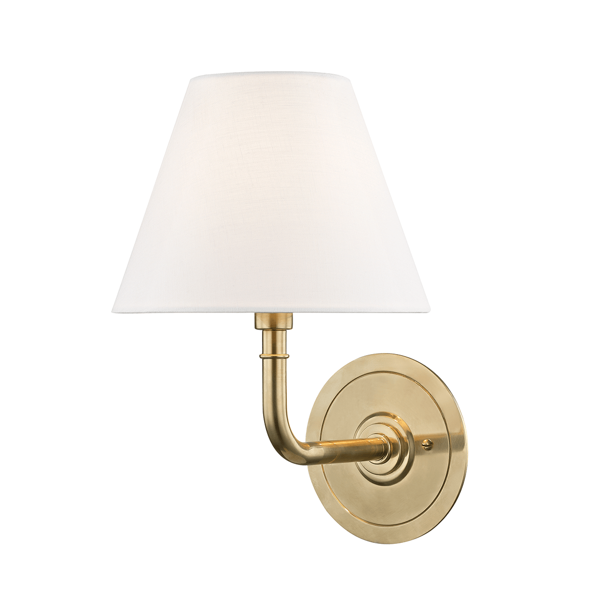 Signature No.1 Wall Sconce – 8" W