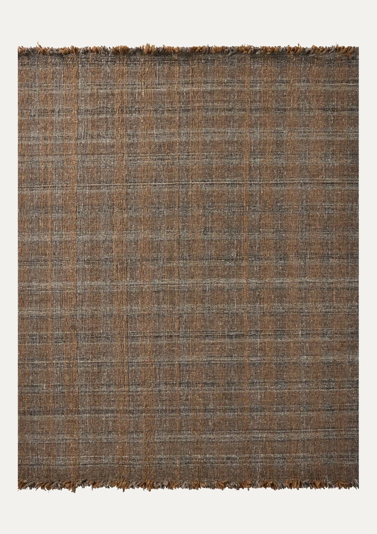 Merritt Bark/Camel Rug | Magnolia Home by Joanna Gaines × Loloi