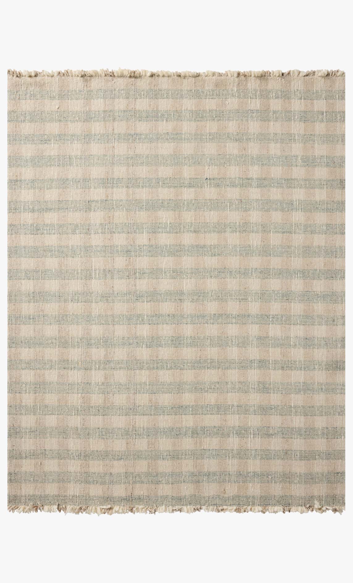 Merritt Ivory/Sky Rug