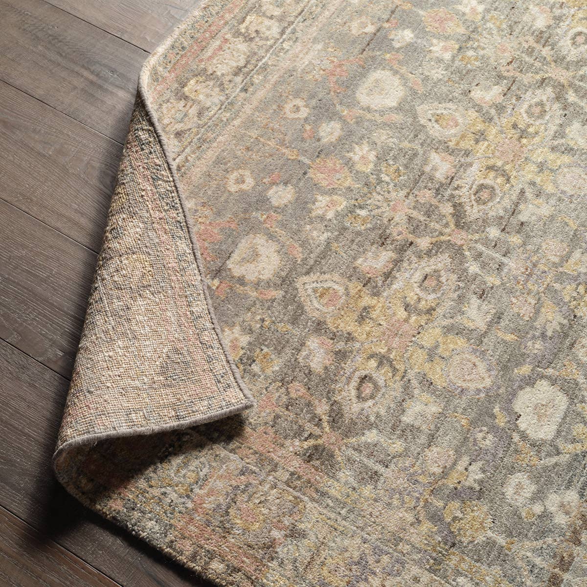 Mihret Arpina Rug – MIH06 – close-up