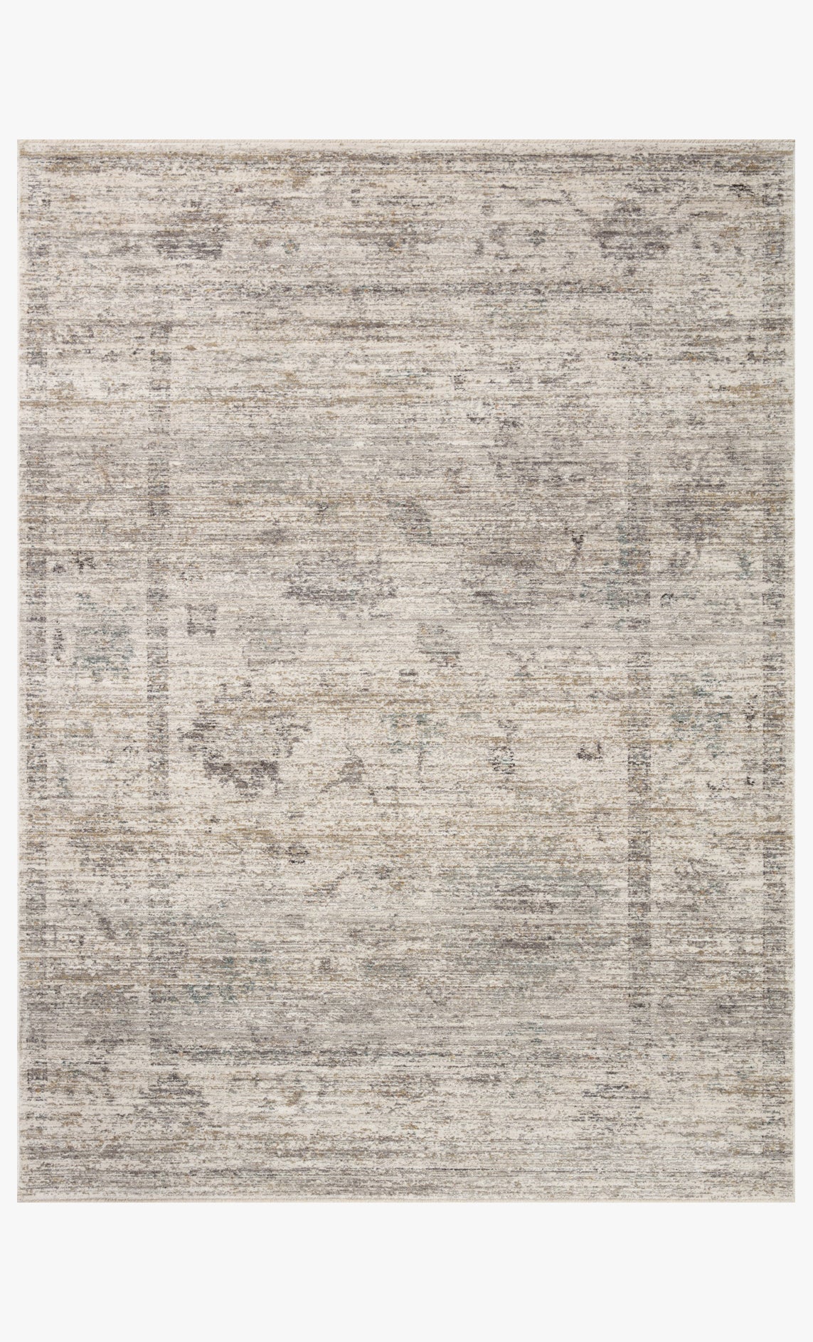 Millie Silver/Dove Rug