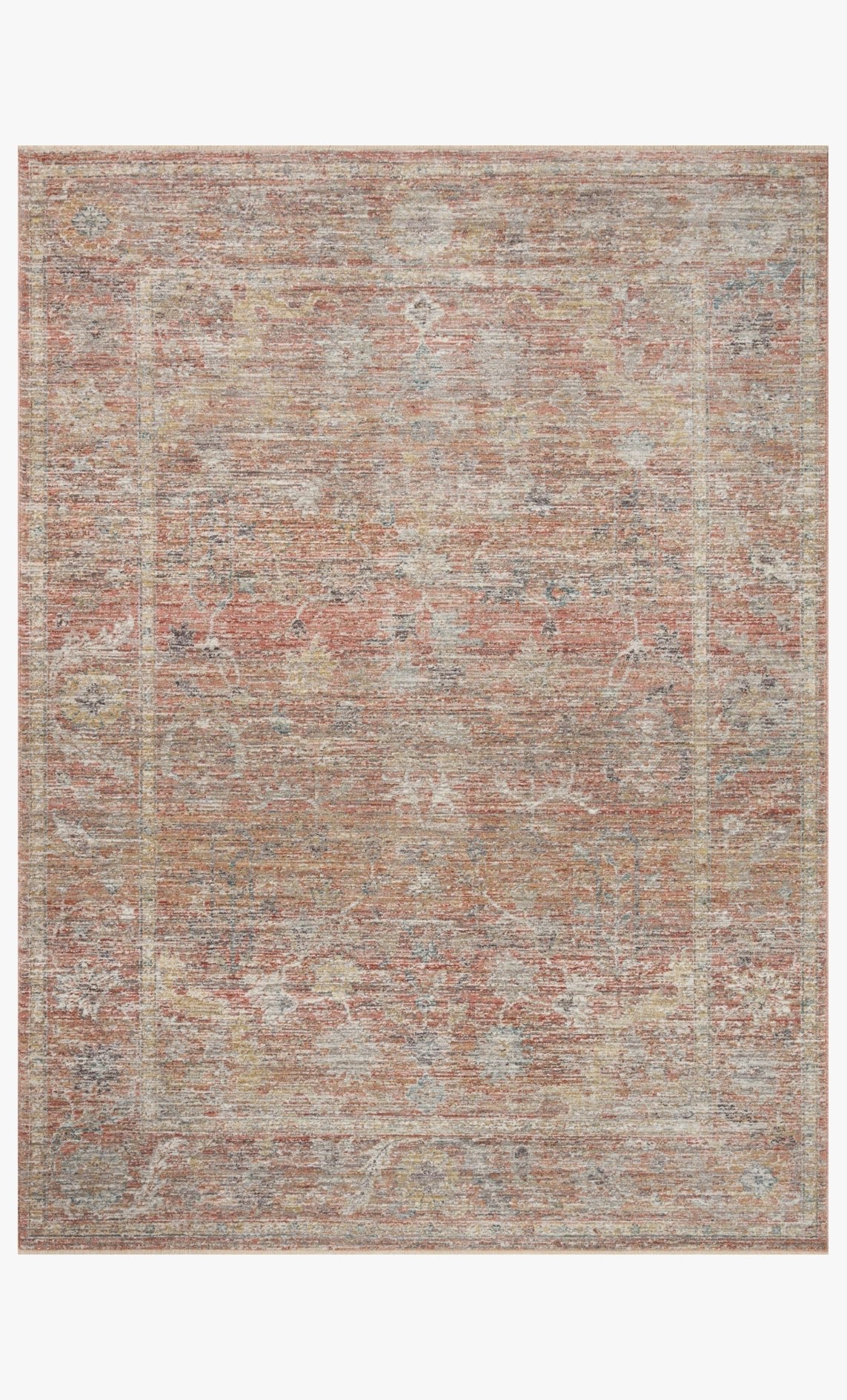 Millie Sunset/Multi Rug