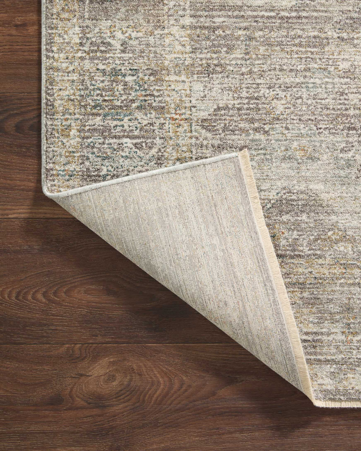 Millie Stone/Natural Rug – detail