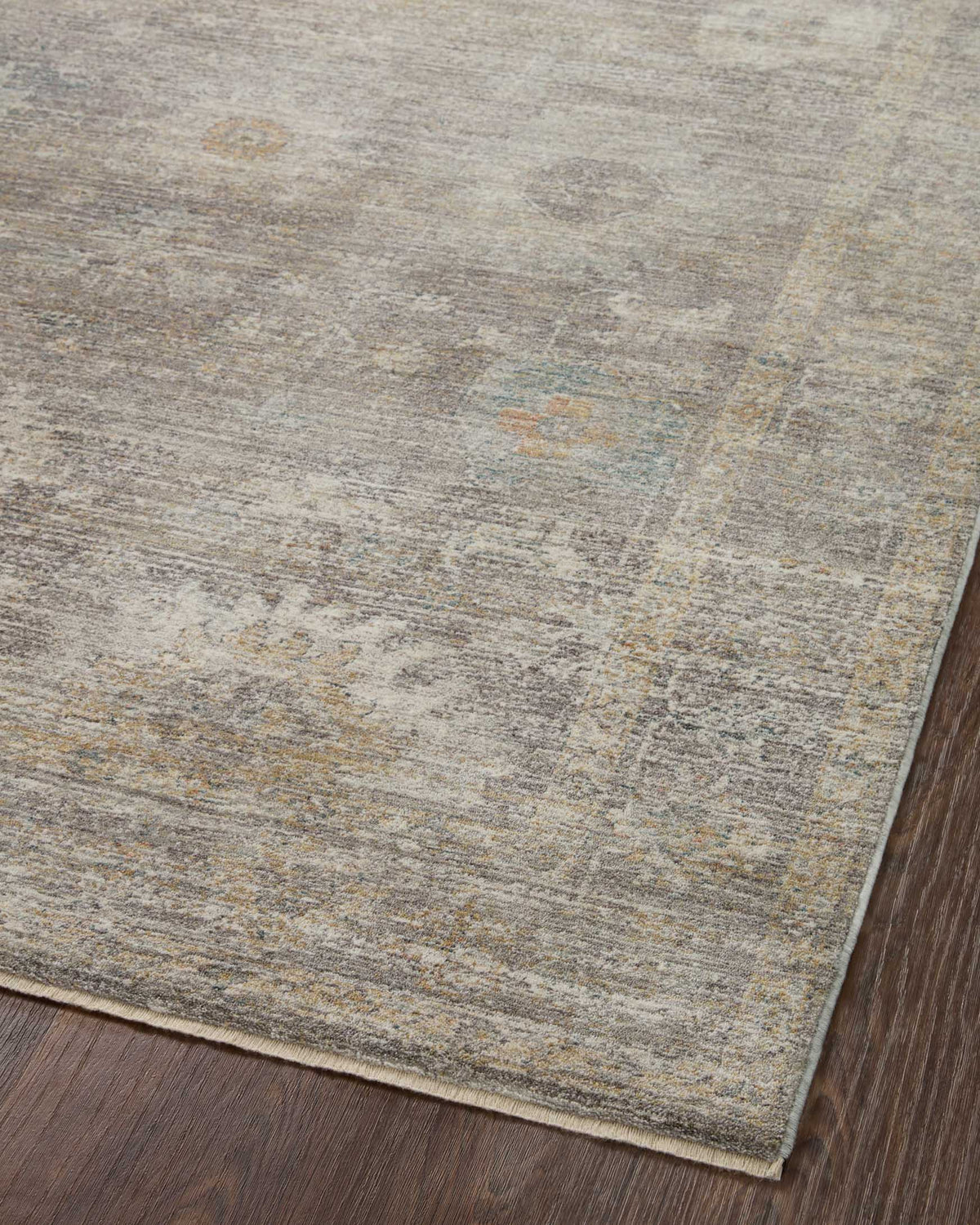 Millie Stone/Natural Rug – detail