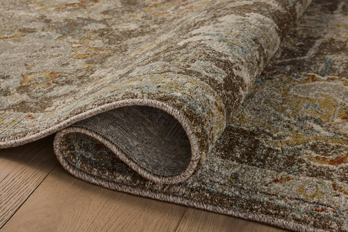 Mona Bark/Multi Rug – detail