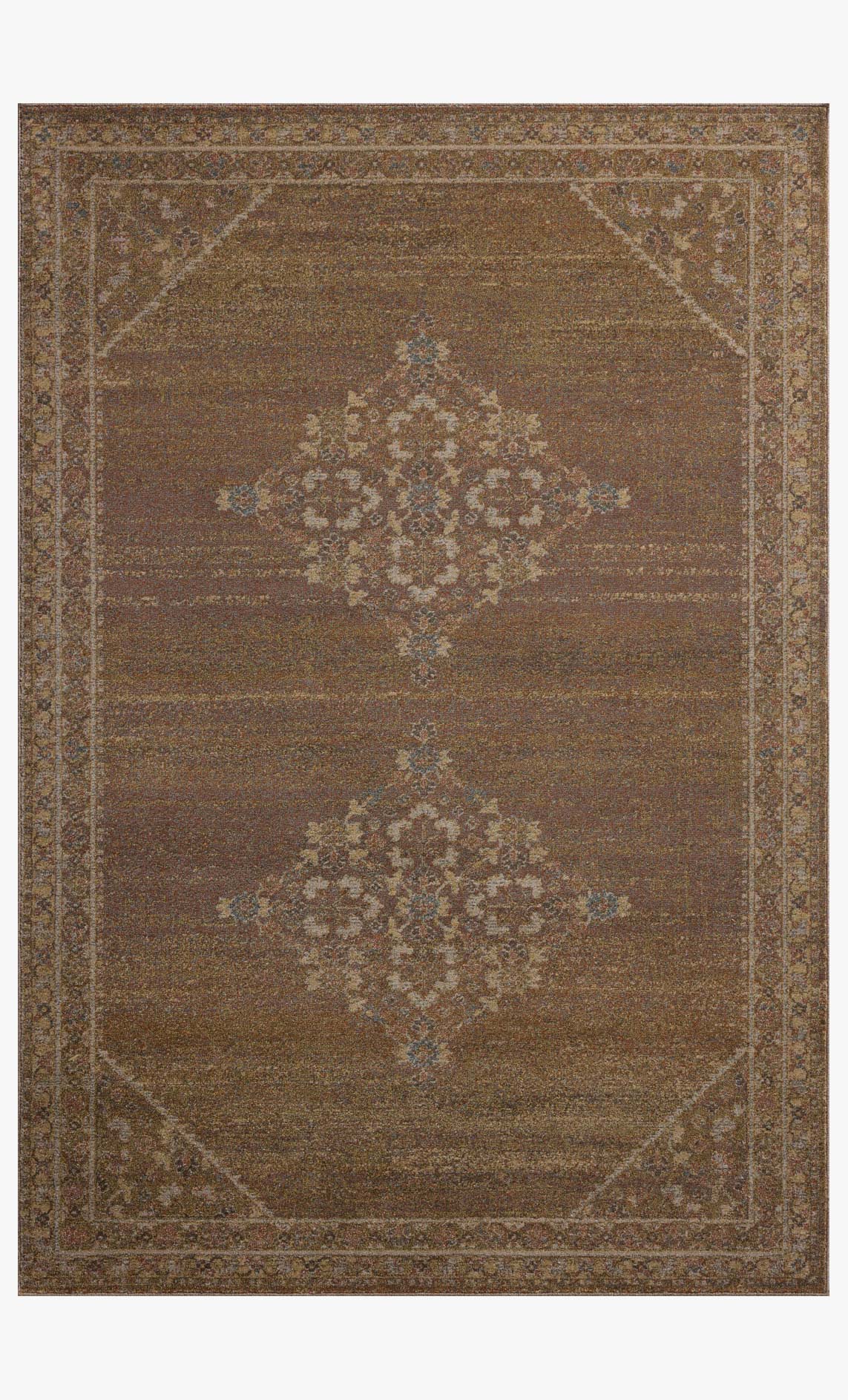 Mona Sunset/Natural Rug