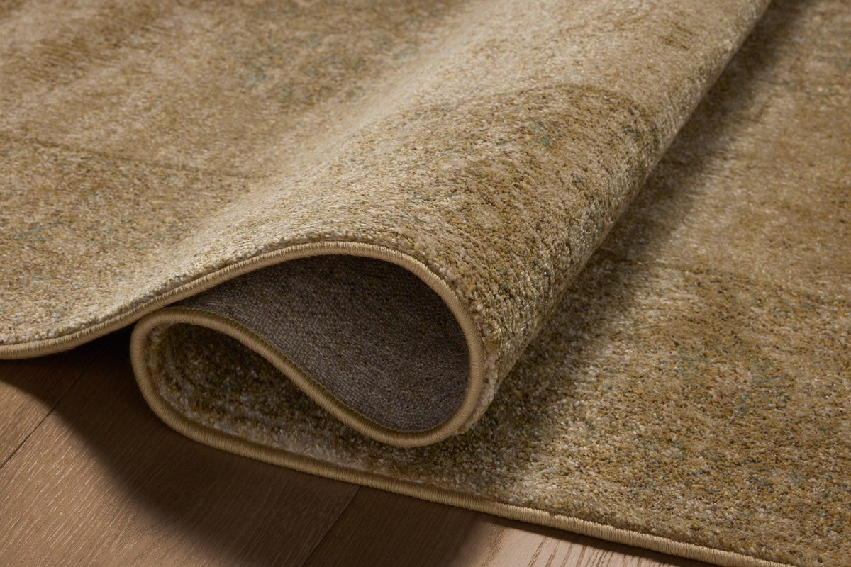 Mona Antique/Spa Rug – detail